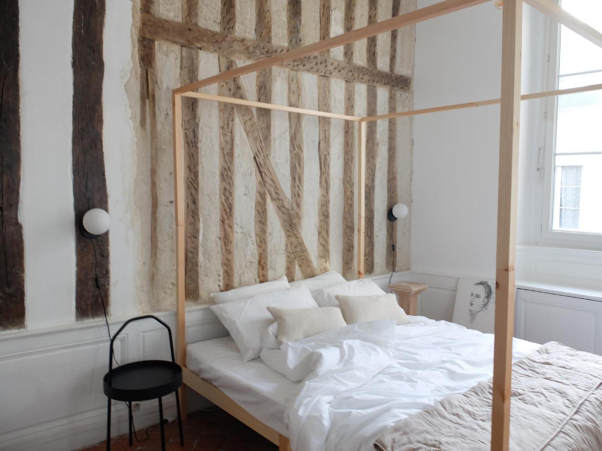 L'Artiste Apartment Orleans Exterior photo