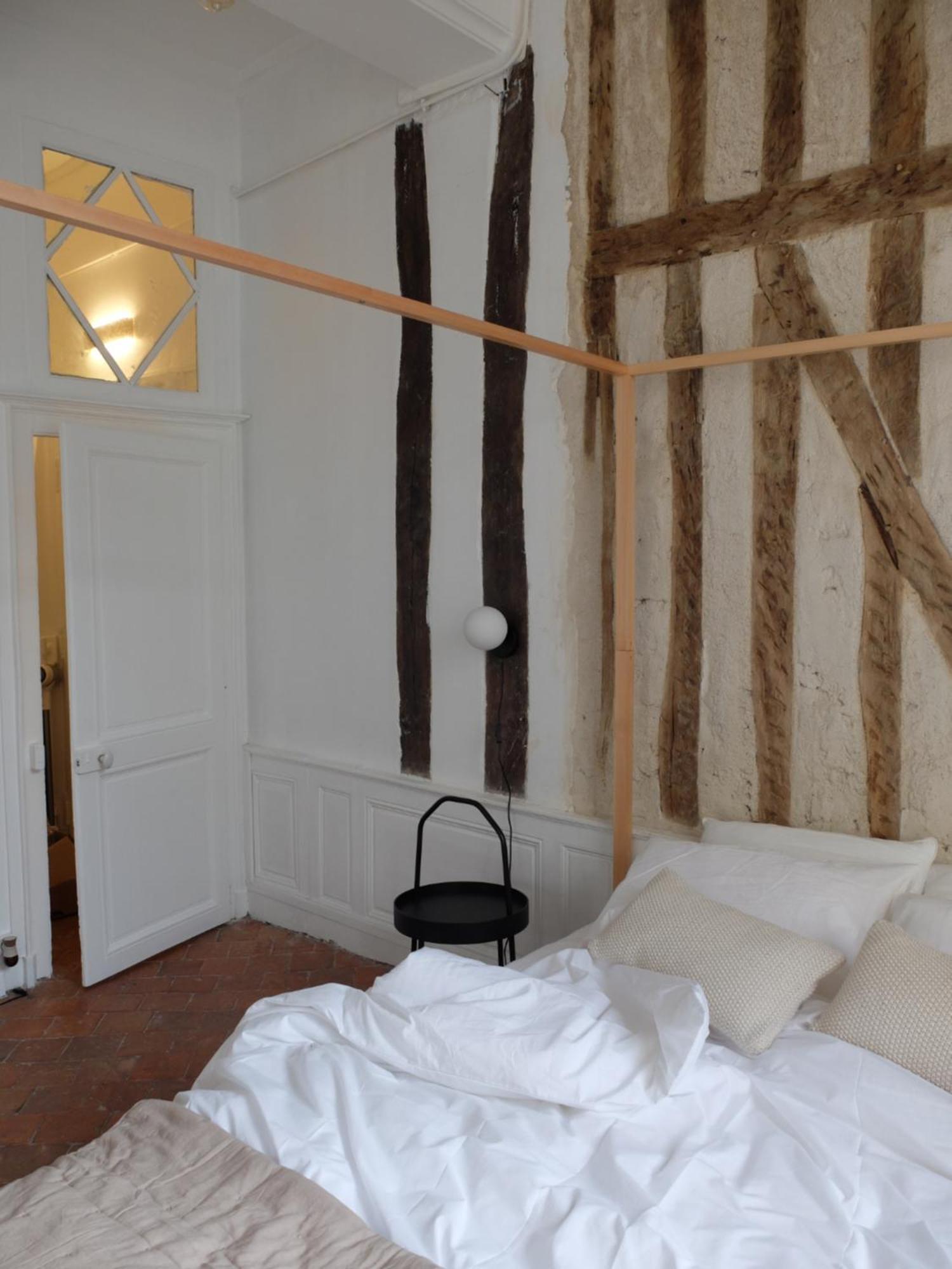 L'Artiste Apartment Orleans Exterior photo