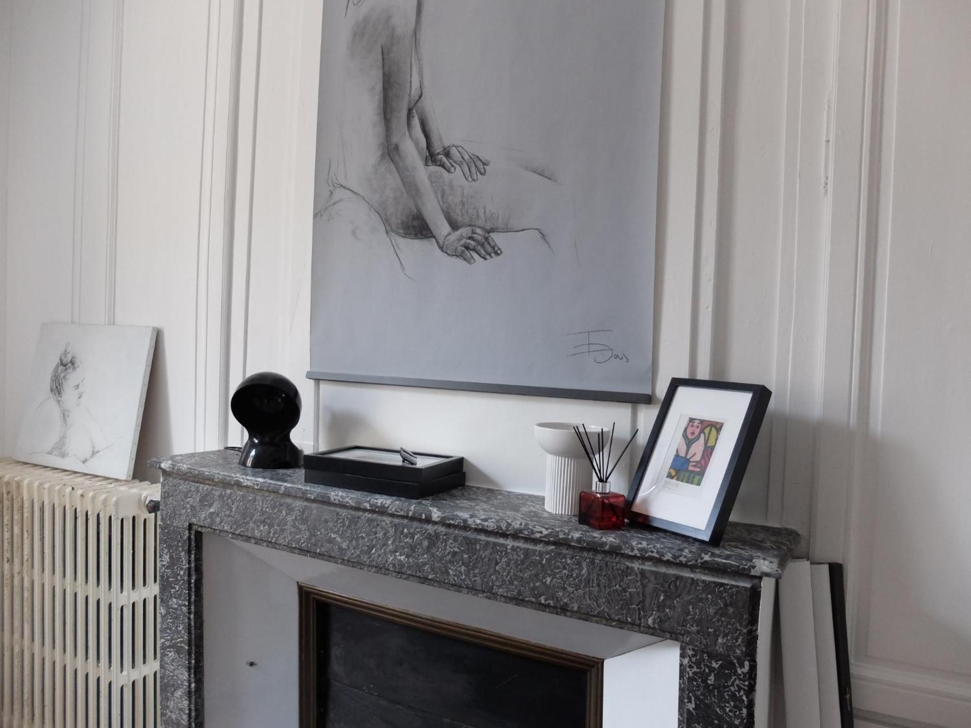 L'Artiste Apartment Orleans Exterior photo
