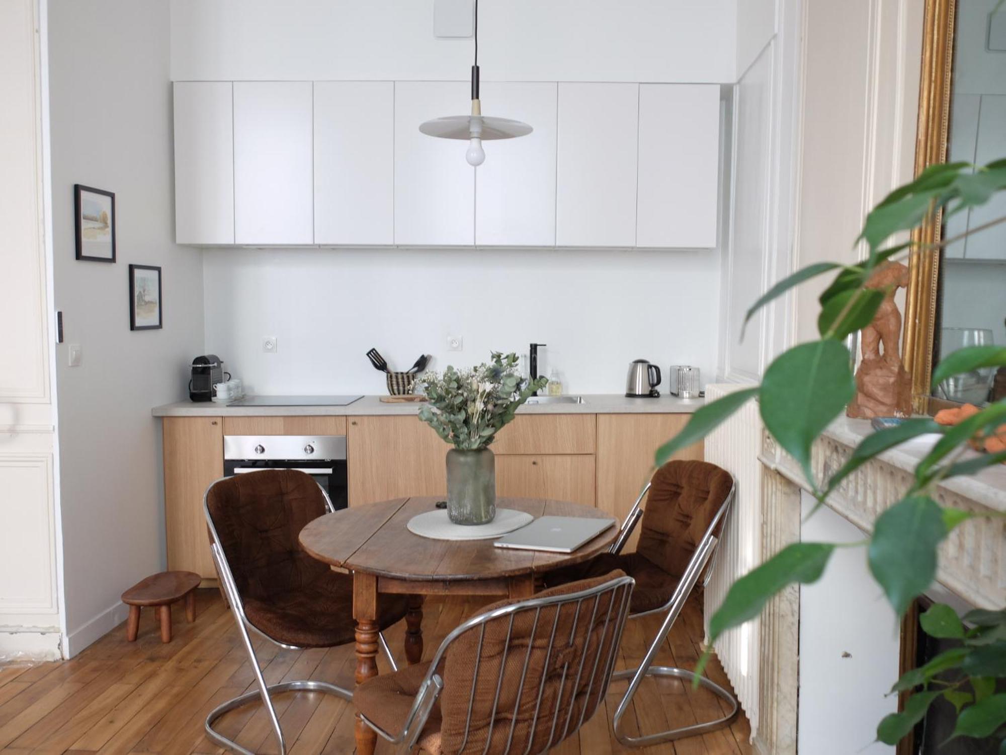 L'Artiste Apartment Orleans Exterior photo