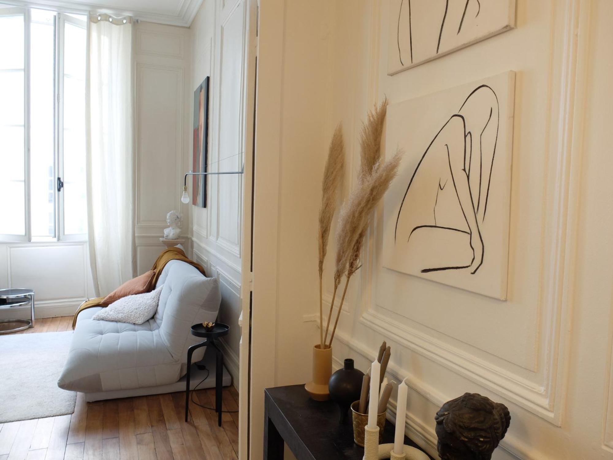 L'Artiste Apartment Orleans Exterior photo